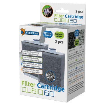 Qubiq 60 Filter cartridge